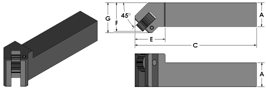 ANGULAR BUMP HOLDERS